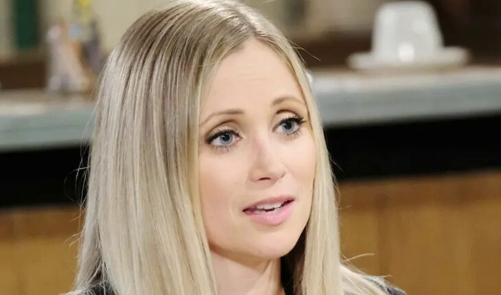 General Hospital – Lulu Spencer