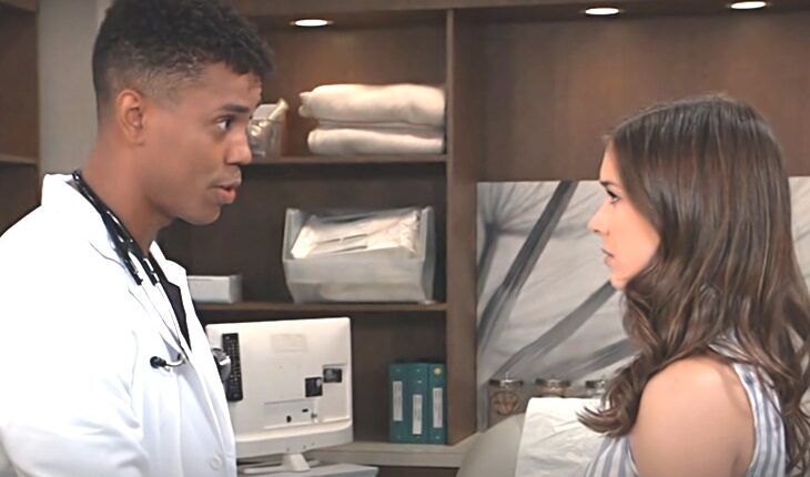 General Hospital – TJ Ashford