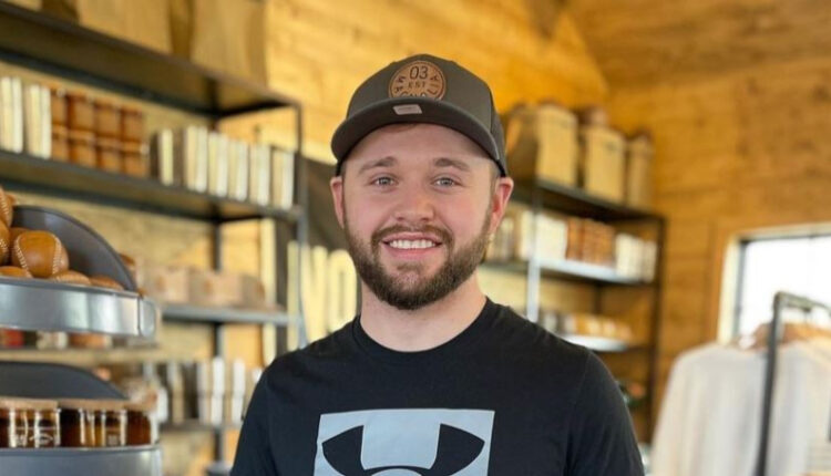 Jason Duggar – Instagram