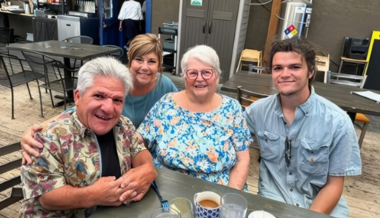 Matt Roloff, Caryn Chandler, Peggy and Jacob – Instagram