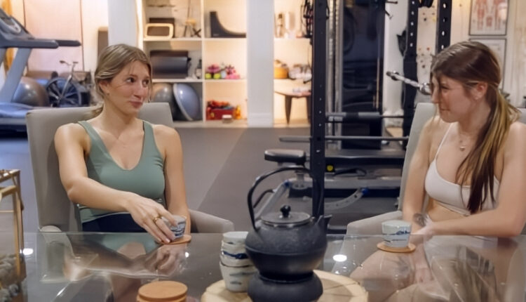 Olivia Plath gets TLC fans uncomfortable talking promiscuity – TLC Instagram