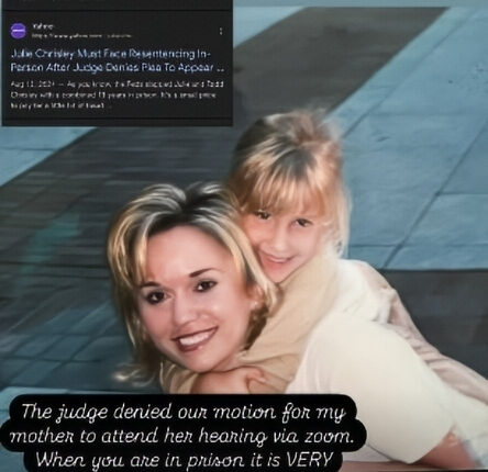 Savannah Chrisley explains her worry for Julie Chrisley – Instagram Stories