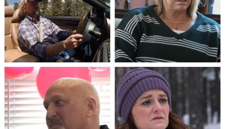 Scenes from Sister Wives Season 19 – TLC