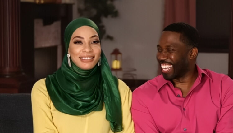 Shaeeda Sween and Bilal – 90 Day Fiance – TLC