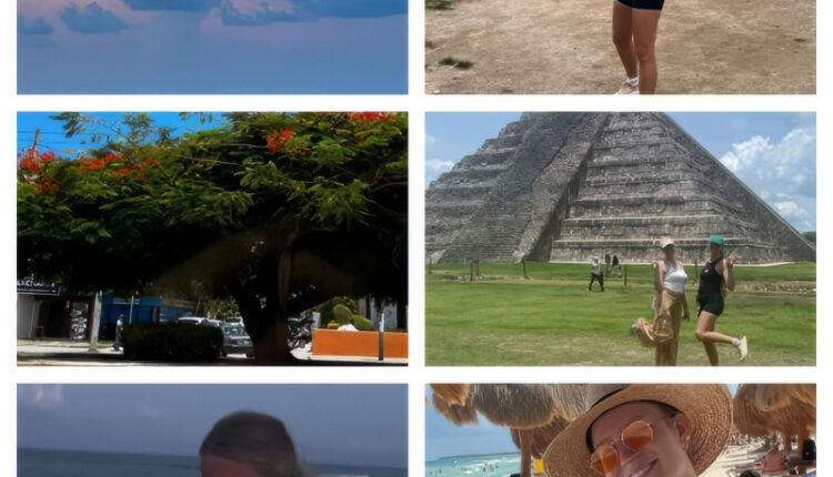 Sister Wives Stars Gwendelyn Brown and Ysabel Brown Are Besties on Vacation -Instagram
