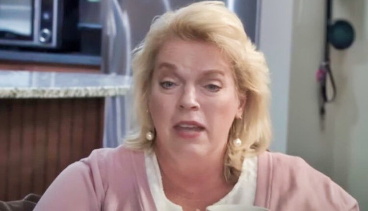 Sister Wives season 19 janelle Brown – TLC