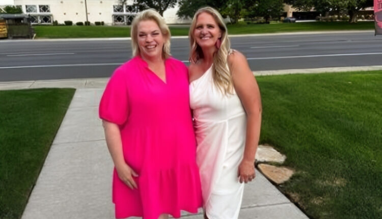 Sister Wives star Christine Brown and Janelle – Janelle Brown – Instagram