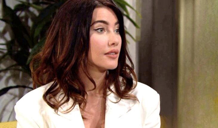Steffy Forrester (Jacqueline MacInnes Wood)