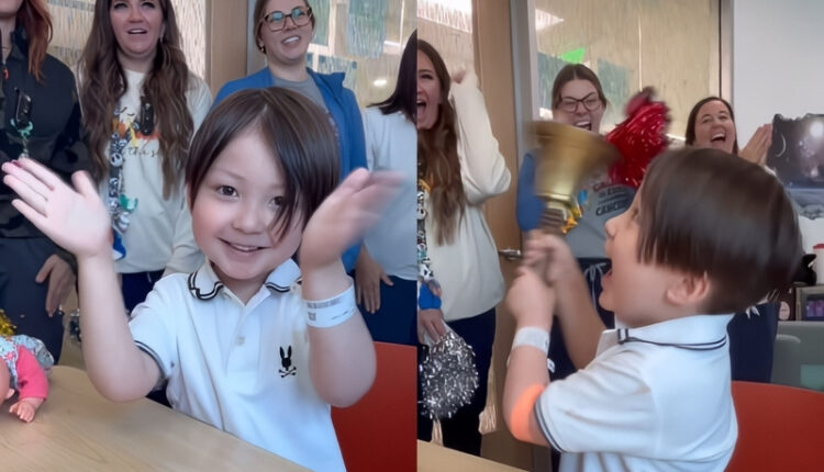 Teayang celebrates beating cancer – Deavan Clegg – Instagram