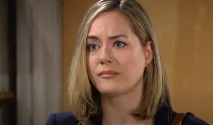 The Bold And The Beautiful – Hope Logan