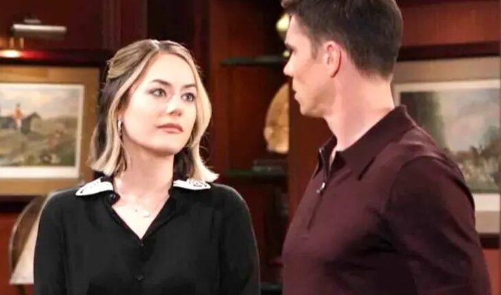 The Bold And The Beautiful – Hope Logan (Annika Noelle)