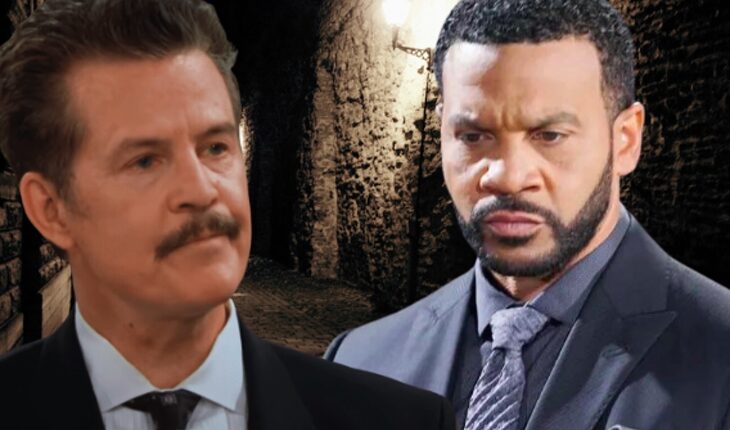 The Bold And The Beautiful – Jack Finnegan'(Ted King)