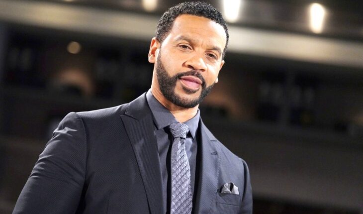The Bold And The Beautiful – Justin Barber ( Aaron D. Spears)