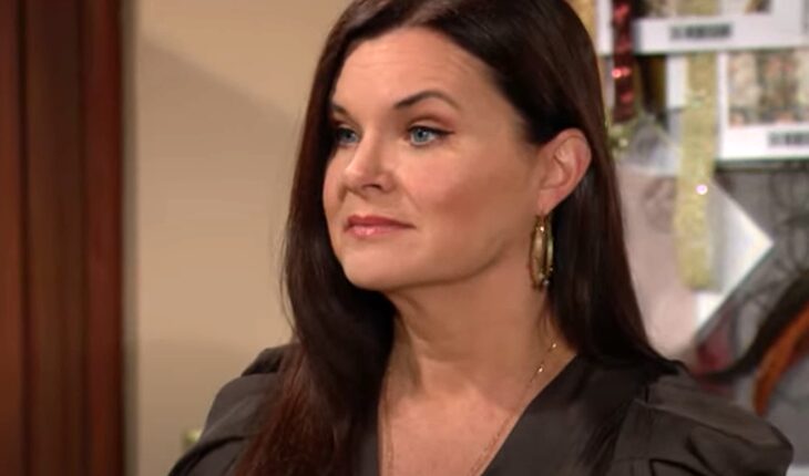 The Bold And The Beautiful -Katie Logan (Heather Tom)