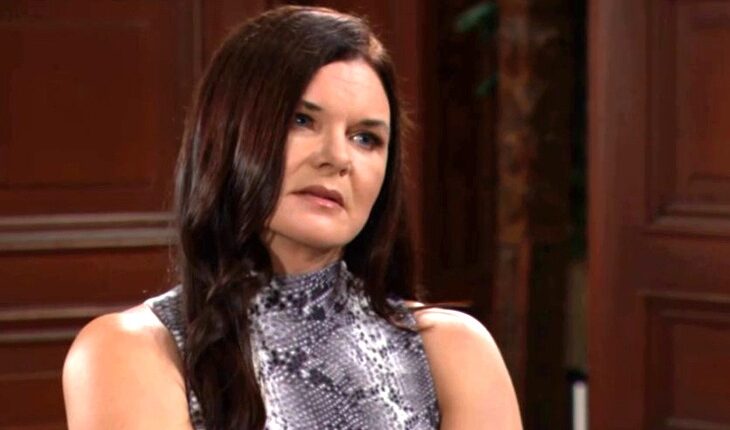 The Bold And The Beautiful – Katie Logan (Heather Tom)