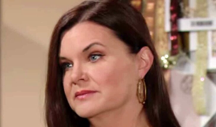 The Bold And The Beautiful – Katie Logan (Heather Tom)
