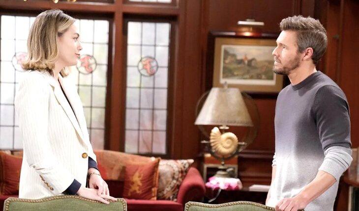 The Bold And The Beautiful – Liam Spencer (Scott Clifton)
