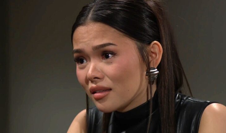 The Bold And The Beautiful – Luna Nowaza