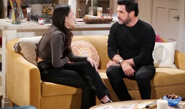 The Bold And The Beautiful – Luna Nowaza