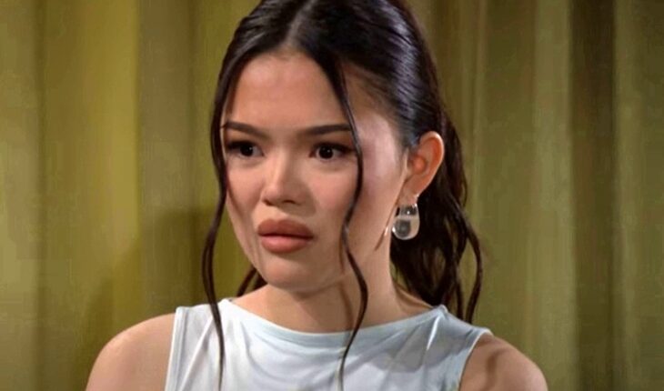 The Bold And The Beautiful – Luna Nozawa
