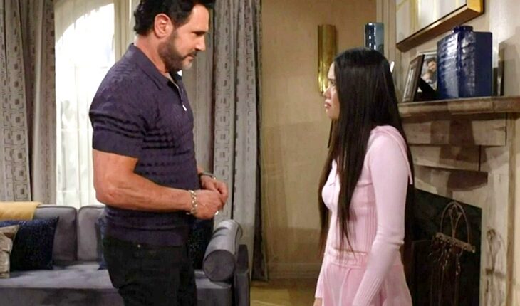 The Bold And The Beautiful – Luna Nozawa (Lisa Yamada)