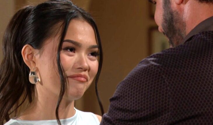 The Bold And The Beautiful – Luna Nozawa (Lisa Yamada)