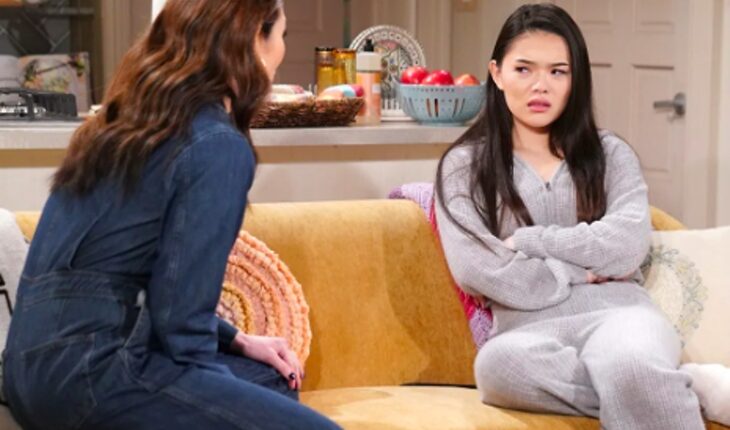 The Bold And The Beautiful – Poppy Nozawa