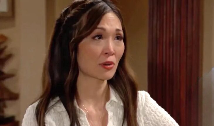 The Bold And The Beautiful – Poppy Nozawa