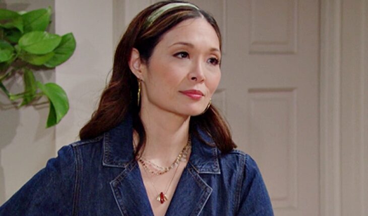 The Bold And The Beautiful – Poppy Nozawa