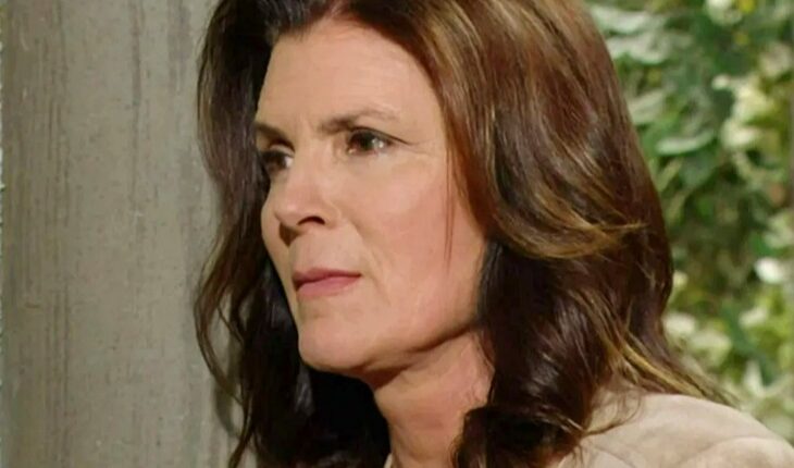 The Bold And The Beautiful – Sheila Sharpe (Kimberlin Brown)