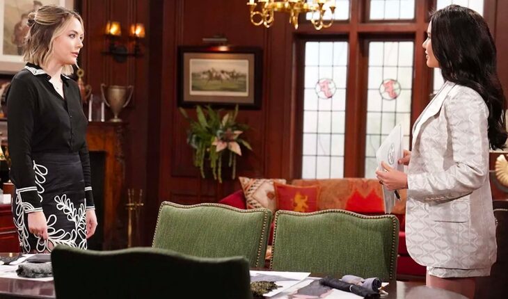 The Bold And The Beautiful – Steffy Forrester
