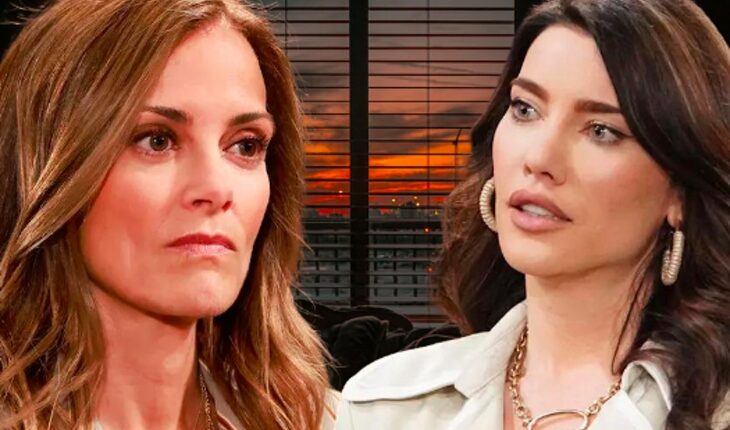 The Bold And The Beautiful – Steffy Forrester