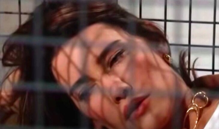 The Bold And The Beautiful -Steffy Forrester Finnegan (Jacqueline MacInnes Wood)
