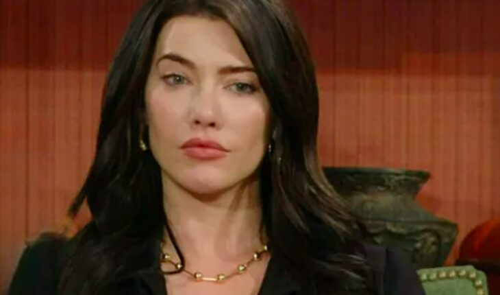The Bold And The Beautiful – Steffy Forrester Finnegan (Jacqueline MacInnes Wood)