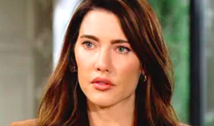The Bold And The Beautiful – Steffy Forrester (Jacqueline MacInnes Wood)