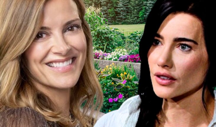 The Bold And The Beautiful – Steffy Forrester (Jacqueline MacInnes Wood)