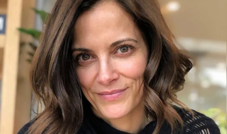 The Bold And The Beautiful – Taylor Hayes (Rebecca Budig)