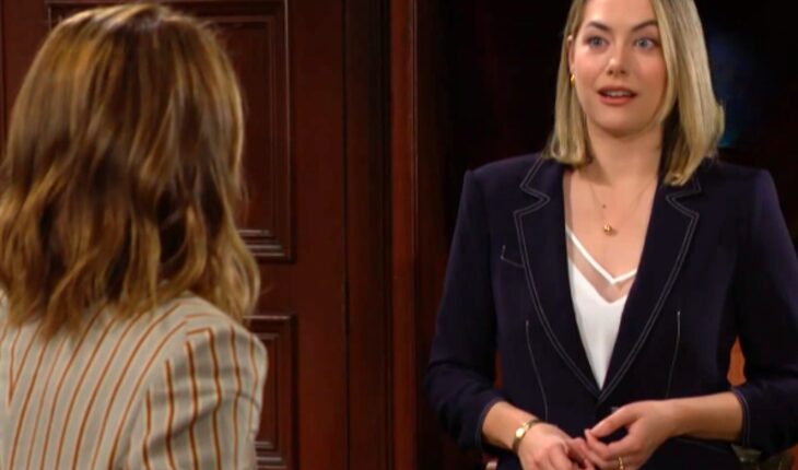 The Bold And The Beautiful – Taylor Hayes (Rebecca Budig)