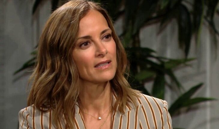 The Bold And The Beautiful – Taylor Hayes (Rebecca Budig)