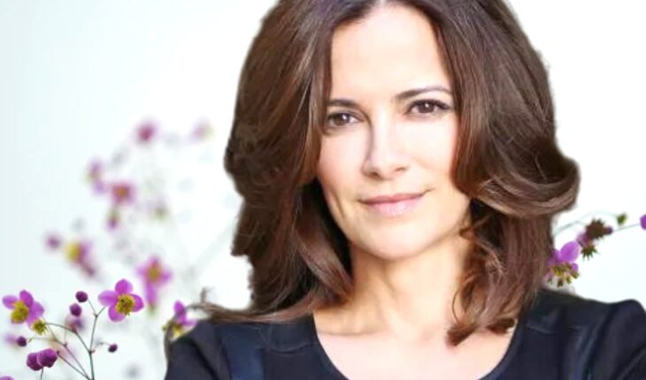 The Bold And The Beautiful – Taylor Hayes (Rebecca Budig)