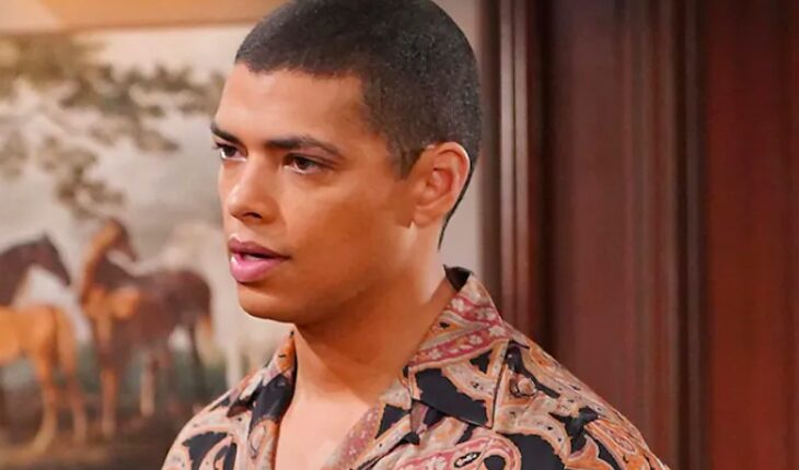 The Bold And The Beautiful – Zende Forrester