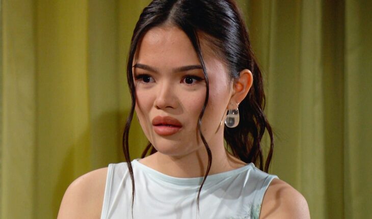 The Bold And The Beautiful – Luna Nozawa
