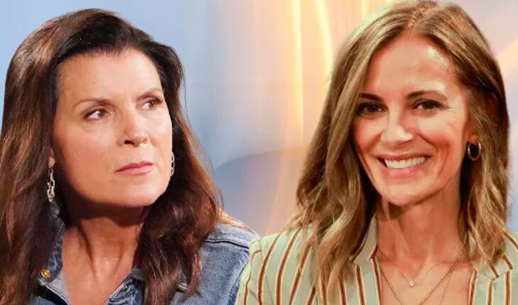 The Bold and The Beautiful – Taylor Hayes (Rebecca Budig)