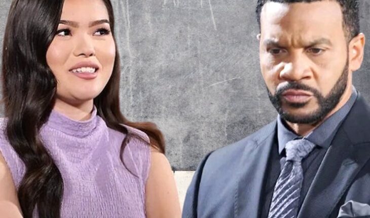 The Bold and the Beautiful – Justin Barber (Aaron D. Spears)