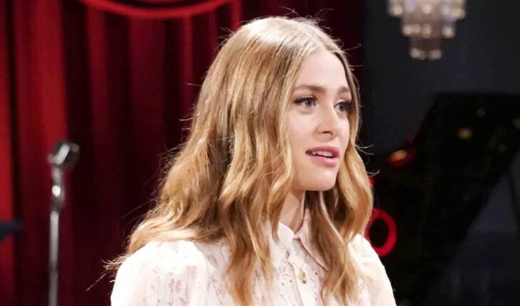 The Young And The Restless – Claire Grace