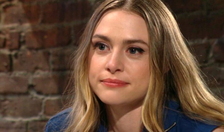 The Young And The Restless – Claire Grace (Hayley Erin)