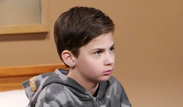 The Young And The Restless – Connor Newman