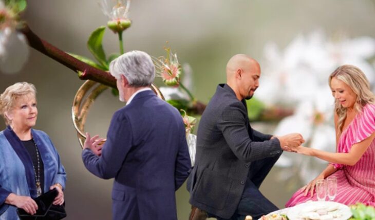 The Young And The Restless -Devon Hamilton Winters (Bryton James)