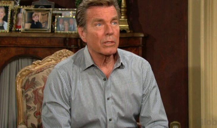 The Young And The Restless – Jack Abbott (Peter Bergman)