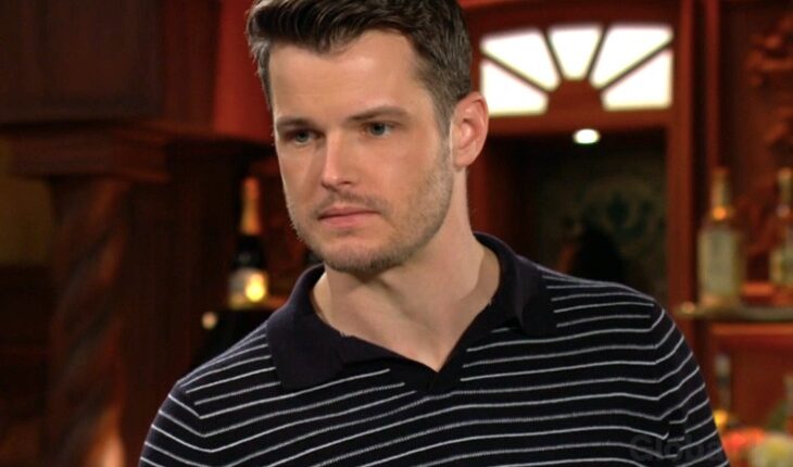 The Young And The Restless – Kyle Abbott (Michael Mealor)